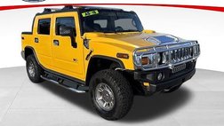 2006 HUMMER H2 SUT Base