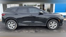 2020 Chevrolet Blazer LT
