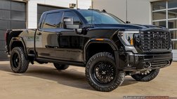 2025 GMC Sierra 2500HD Denali Ultimate