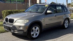 2007 BMW X5 3.0si