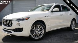 2021 Maserati Levante S GranLusso