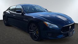 2022 Maserati Quattroporte Modena Q4