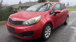 2012 Kia Rio LX