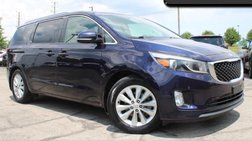 2018 Kia Sedona EX