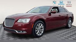 2017 Chrysler 300 Limited