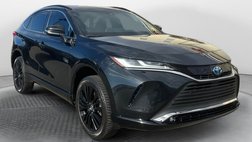 2023 Toyota Venza Nightshade Edition