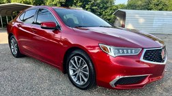 2020 Acura TLX Base