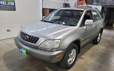 2001 Lexus RX 300 Base