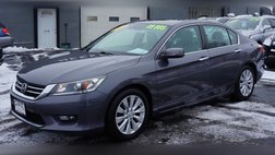 2015 Honda Accord EX-L