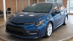 2022 Toyota Corolla XSE