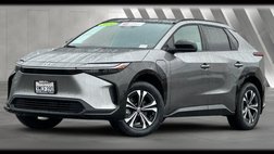 2024 Toyota bZ4X XLE