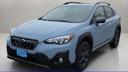 2023 Subaru Crosstrek Sport