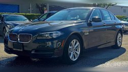 2014 BMW 5 Series 528i