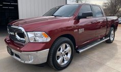 2019 Ram Ram Pickup 1500 Classic SLT