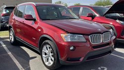 2014 BMW X3 xDrive35i