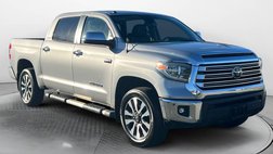 2018 Toyota Tundra Limited