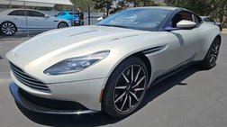 2017 Aston Martin DB11 Base