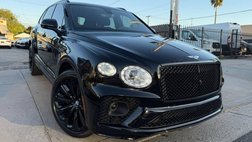 2021 Bentley Bentayga V8