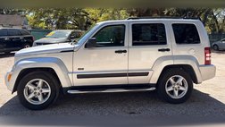 2009 Jeep Liberty Sport