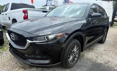 2018 Mazda CX-5 Sport