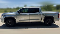 2024 Toyota Tundra Hybrid Limited