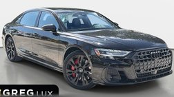 2025 Audi S8 4.0T quattro