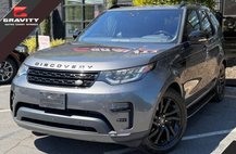 2018 Land Rover Discovery HSE Td6