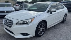 2016 Subaru Legacy 2.5i Limited