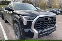 2022 Toyota Tundra Limited