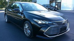 2022 Toyota Avalon XLE