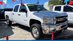 2011 Chevrolet Silverado 2500HD LT