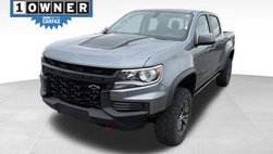 2022 Chevrolet Colorado ZR2