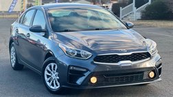 2020 Kia Forte FE