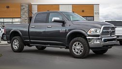 2018 Ram Ram Pickup 3500 Laramie
