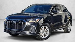 2023 Audi Q3 quattro S line Prem Plus 45 TFSI