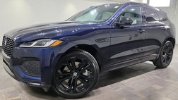 2026 Jaguar F-PACE P250 R-Dynamic S