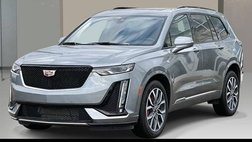 2024 Cadillac XT6 Sport