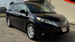 2015 Toyota Sienna XLE