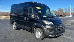 2025 Ram ProMaster 1500 Tradesman