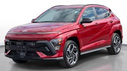 2025 Hyundai Kona N Line S