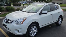 2012 Nissan Rogue SV
