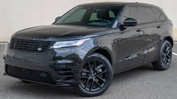 2024 Land Rover Range Rover Velar P250 Dynamic SE