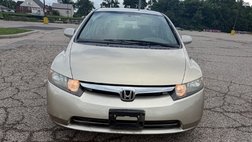 2007 Honda Civic LX