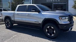 2020 Ram Ram Pickup 1500 Rebel