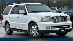 2005 Lincoln Navigator Luxury