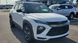 2021 Chevrolet TrailBlazer RS