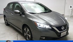 2022 Nissan LEAF SV PLUS