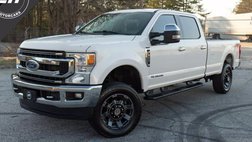 2018 Ford Super Duty F-350 Lariat