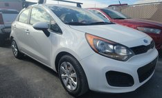 2012 Kia Rio5 LX