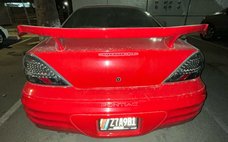2001 Pontiac Grand Am SE1
